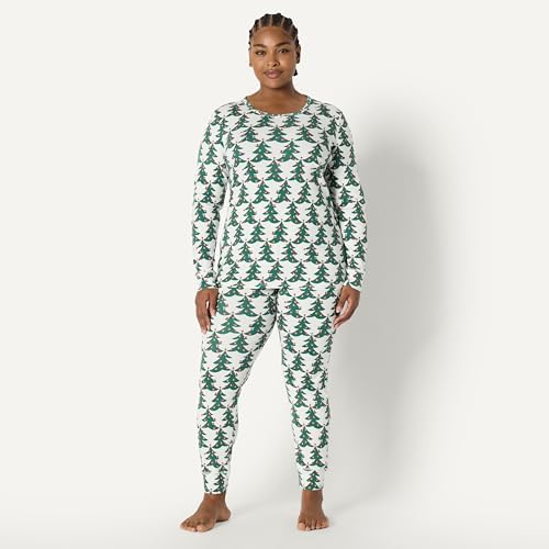 Amazon Essentials Matching Holiday Family Pajama Sets - Image 3