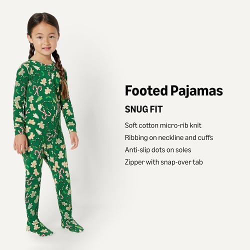 Amazon Essentials Matching Holiday Family Pajama Sets - Image 3