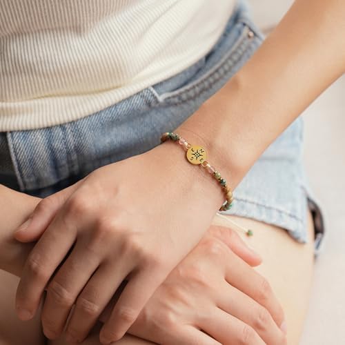 Compass Bracelet for Women, Retirement You Will Be Missed Travel Gifts - Image 5