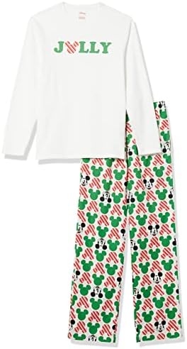 Amazon Essentials Disney | Marvel | Star Wars Men's Soft & Comfortable Flannel Pajama Sleep Sets - Image 3