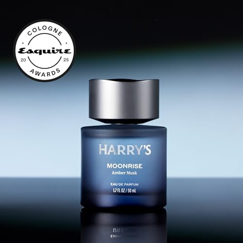 Harry's Moonrise Men's Cologne - Amber Musk Scent - 1.7 fl oz - Image 2