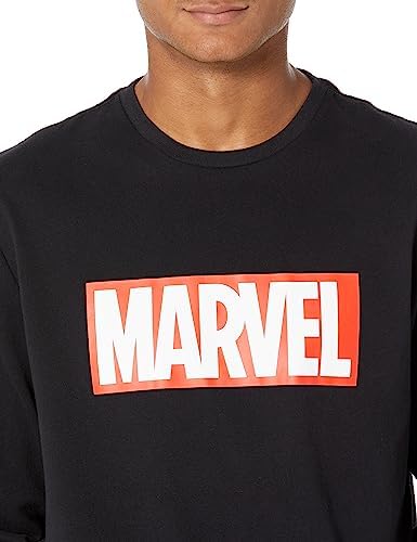 Amazon Essentials Disney | Marvel | Star Wars Men's Soft & Comfortable Flannel Pajama Sleep Sets - Image 3