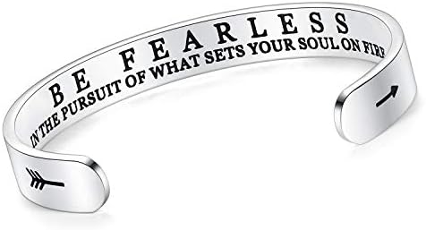 SAM & LORI Personal Bracelets for Teens/Women-Inspirational Jewelry Gifts (Various Designs) for Daughter/Sister/Mom/Friends-Adjustable Bracelet in a Pretty Gift Box by SAMLORI