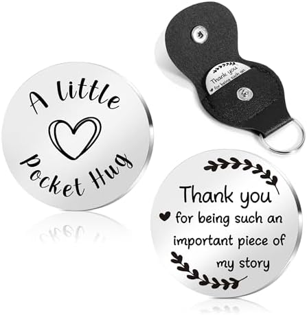 STARKET Easter Basket Stuffers For Teen Graduation Gifts For Women Men Pocket Hug Token 2026 Motivation Birthday Retirement by STARKET
