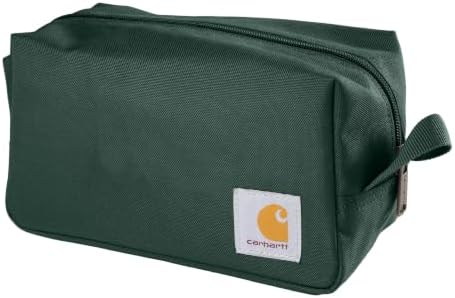 Carhartt Classic Zippered Travel Kit Greenstone by Carhartt