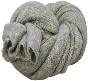 Zeroest Newborn Photography Wrap (Grey) by NewbornPhotographyProps