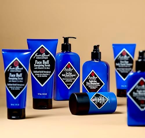 Jack Black Men's Skincare Kit, Men's Gift Set, Travel-Ready - Image 6