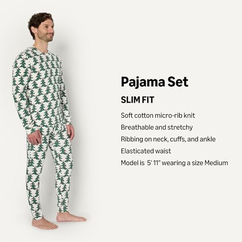 Amazon Essentials Matching Holiday Family Pajama Sets - Image 2