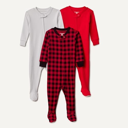 Amazon Essentials Matching Holiday Family Pajama Sets - Image 2