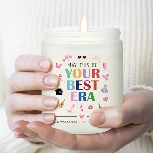 Taylor Birthday Candles, Taylor Gifts Merch Ideas - Image 4