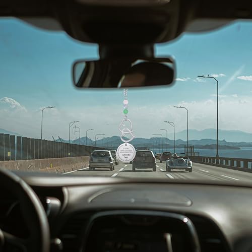 Daughter Birthday Gifts, Gifts for Daughter, Rear View Mirror Accessories - Image 4