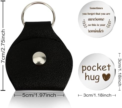 Back to School Appreciation Gifts Pocket Hug First Day of School Gift - Image 2