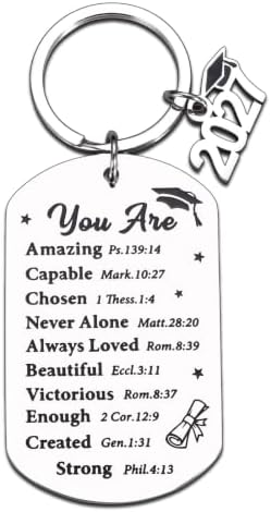 2027 Graduation Gift for Him Her Senior Night 2027 Gifts for Girls Boys by FOOZDEEVAAQ