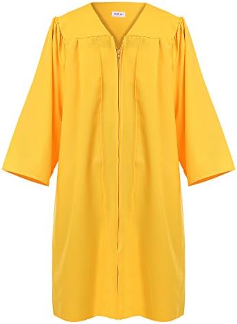 Newrara Graduation Gown Cap Tassel Set - Image 2