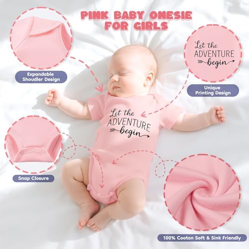 New Mom Gifts & Baby Girl Gift Set for Newborn,Baby Girl Gift Basket with Baby Milestone Blanket,Pregnancy Gifts for Expecting Mom,New Mom Care Package After Baby, Pregnancy Gifts for Women and Baby - Image 3