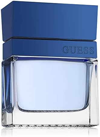 Guess Seductive Blue Men/Homme Eau de Toilette Cologne Spray For Men, 1.7 Fl. Oz. - Image 2