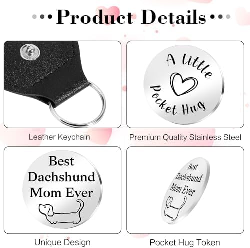 STARKET Easter Basket Stuffers For Teen Graduation Gifts For Women Men Pocket Hug Token 2026 Motivation Birthday Retirement - Image 3