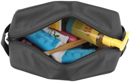 Carhartt Classic Zippered Travel Kit Workwear Gravel - Image 6