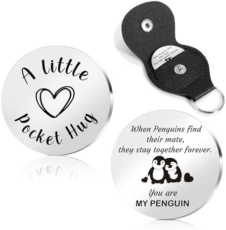STARKET Easter Basket Stuffers For Teen Graduation Gifts For Women Men Pocket Hug Token 2026 Motivation Birthday Retirement by STARKET