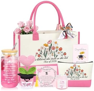 Graduation Gifts for Women Her 2026, High School College Graduation Gifts by Unknown
