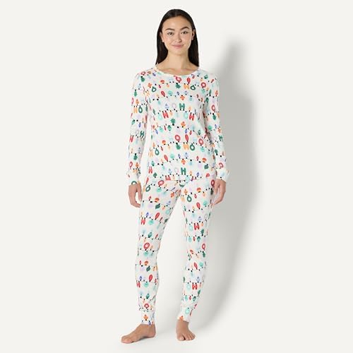 Amazon Essentials Matching Holiday Family Pajama Sets - Image 5
