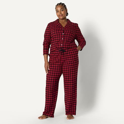 Amazon Essentials Matching Holiday Family Pajama Sets - Image 6