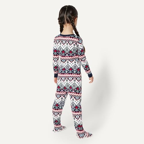 Amazon Essentials Matching Holiday Family Pajama Sets - Image 4