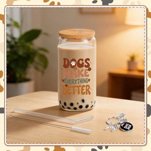 Dog Mom Gifts for Women, Dog Lovers Gifts for Women | Birthday, Mother's Day, Christmas Gift for Dog Mom, Best Friend, Sister, Daughter, Girlfriend - Image 4