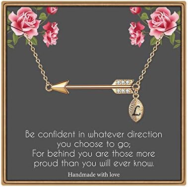 IEFLIFE Graduation Gifts Necklce for Her - Graduation Necklace for Women by IEFLIFE