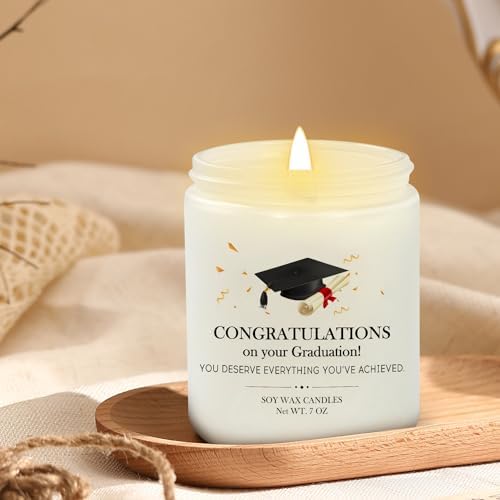 UAREHIBY Graduation Gift for Him,2026 High School Graduation Gifts with 12 oz Wine Tumbler,Master Degree,Phd Graduation Gift for Friend,Brother,Son,Boys - Black - Image 5