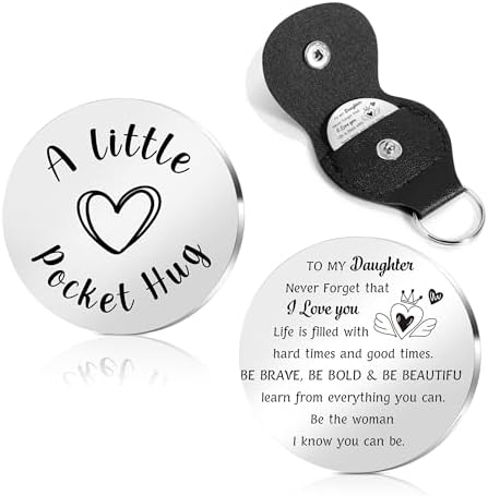 STARKET Easter Basket Stuffers For Teen Graduation Gifts For Women Men Pocket Hug Token 2026 Motivation Birthday Retirement by STARKET