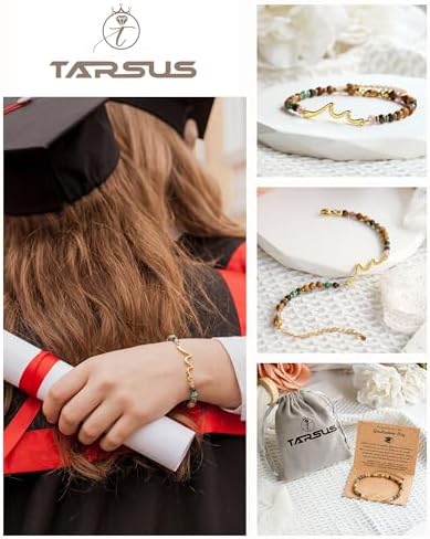 Tarsus Wave Bracelet,The Waves of Life We've been Through, Unique Gifts - Image 7