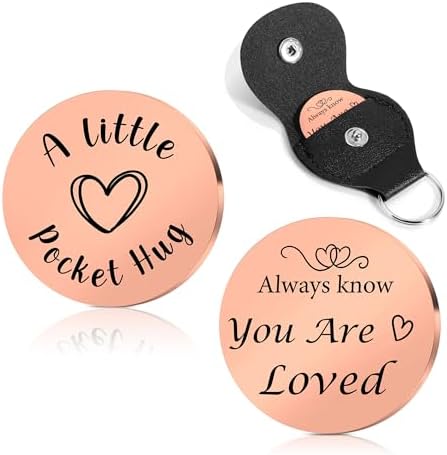 STARKET Easter Basket Stuffers For Teen Graduation Gifts For Women Men Pocket Hug Token 2026 Motivation Birthday Retirement by STARKET