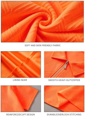 Men's Summer Outfits 2-Piece Polo Short Sets Shirt Sweatsuit - Image 2