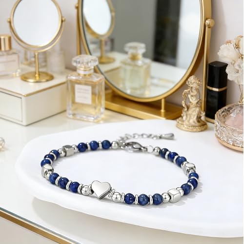 2026 Graduation Gifts for Her Graduation Bracelets for Women Girls Middle High School College Graduates - Image 4