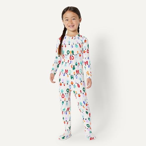 Amazon Essentials Matching Holiday Family Pajama Sets - Image 6