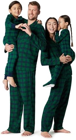 Amazon Essentials Matching Holiday Family Pajama Sets by AmazonEssentials