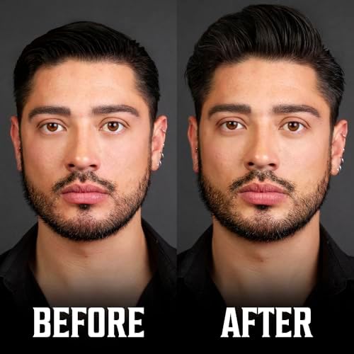 Viking Revolution Hair Texturizing and Care Kit for Men - 3 Piece Set - Image 7