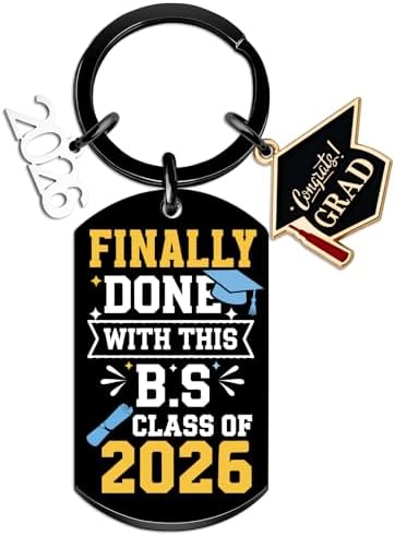2026 Graduation Gift For Him Her Class Of 2026 Gifts Graduation 2026 by MigPio