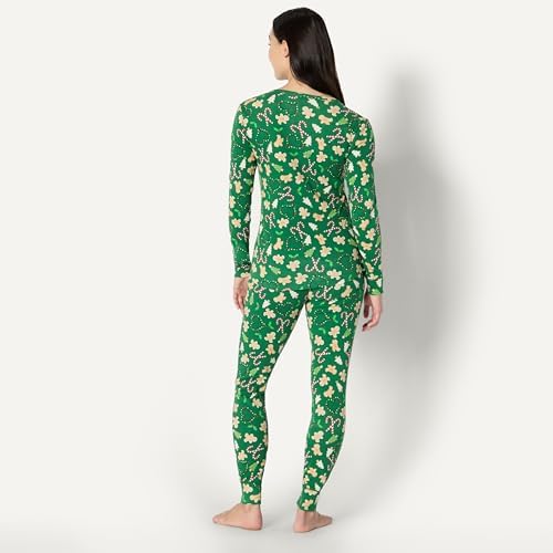 Amazon Essentials Matching Holiday Family Pajama Sets - Image 2