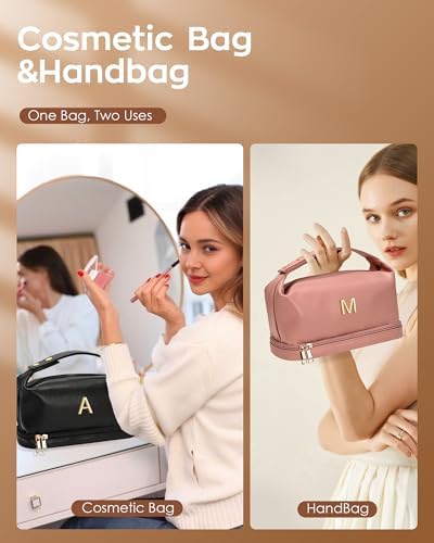 Wedding Gift-Travel Essentials, Makeup Bags Presents for Women - Image 6