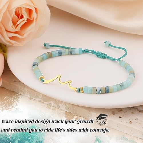Sereney Graduation Gifts Bracelet for Her 8th Grade Graduation Bracelets - Image 3