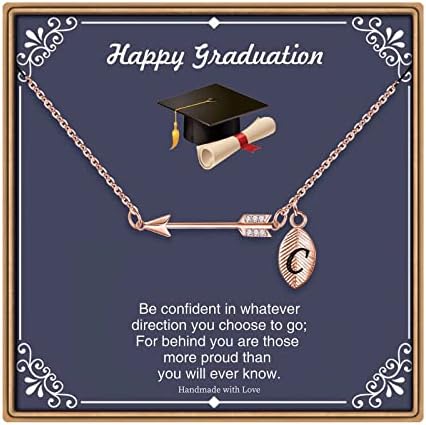 IEFLIFE Graduation Gifts for Woemn Her - Graduation Necklace for Women Her by IEFLIFE