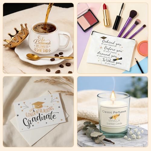 Graduation Gift for Her 2026 with She Believed She Could So She Did - Image 5