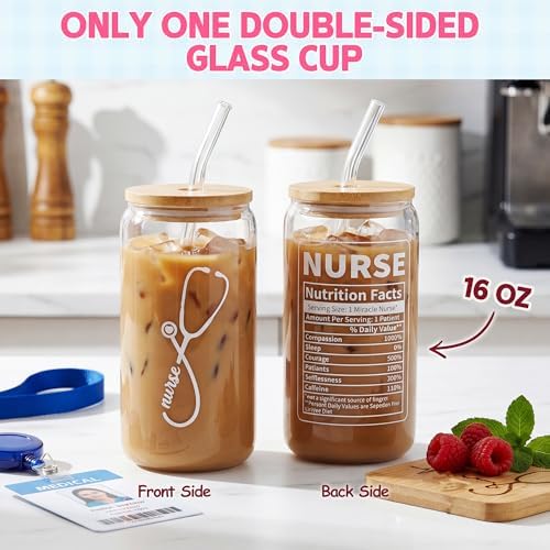 Nurse Gifts Nurse / Nurse Practitioner Appreciation Gift Set for Women - Image 3