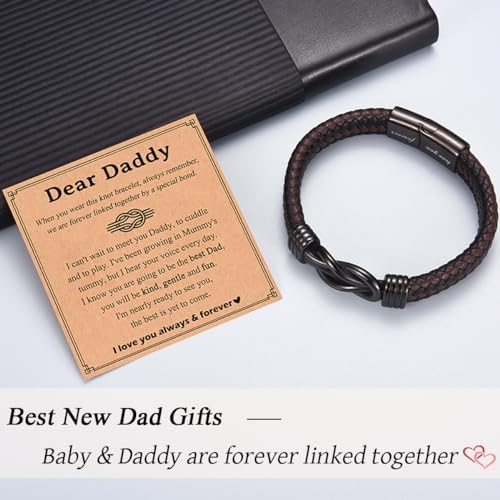 Gifts for New Dad Grandpa Uncle Bonus Son Grandson Brother Nephew Friends - Image 3