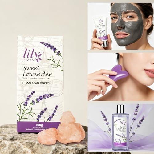 22Pcs Spa Gifts for Mom, Perfect Lavender Bath Spa Gift Baskets for Women - Image 5