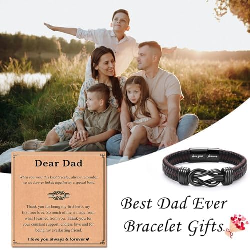 Gifts for New Dad Grandpa Uncle Bonus Son Grandson Brother Nephew Friends - Image 5