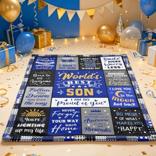Gifts for Son, Son Birthday/Adult Gift from Mom Dad - Image 3