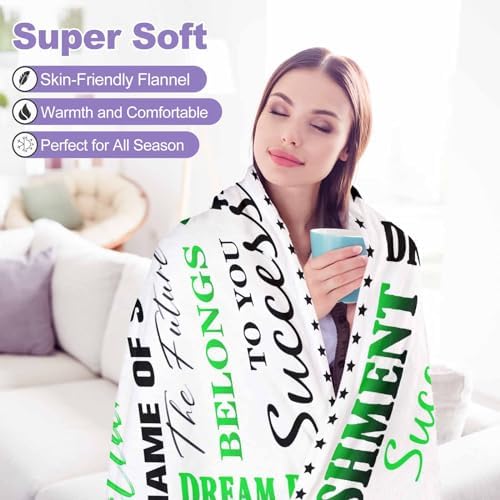 Costume Blanket with Pictures Custom Blanket with Picture Personalized Graduation 2024 Blanket Graduation Gift Card Custom Memories Throw Blanket 43x56inch - Image 7